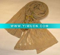 Wholesale newest fashion lady scarf