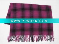 Wholesale acrylic scarf acco-09-3877-4