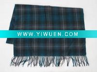 Wholesale acrylic scarf acco-09-3877-5