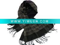 Wholesale lady fashion shawl(acco-09-4005)