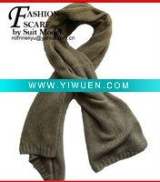 Wholesale Hot Sale Comfortable Knitted Scarf