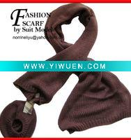Wholesale Hot Sale Warm Knitted Scarf