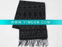 Wholesale acrylic scarf acco-09-3909-1