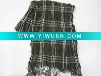 Wholesale acrylic scarf acco-09-3885-2
