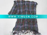 Wholesale acrylic scarf acco-09-3885-3