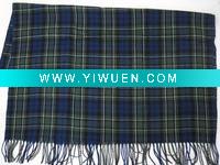 Wholesale acrylic scarf acco-09-3876