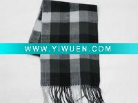 Wholesale acrylic scarf acco-09-3868-3