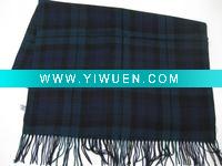 Wholesale acrylic scarf acco-09-3874-2