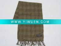Wholesale acrylic scarf acco-09-3860