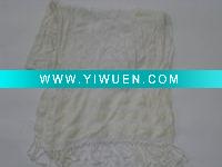 acrylic scarf acco-09-3856