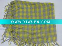 acrylic scarf acco-09-3852