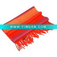 Wholesale Check wool scarves