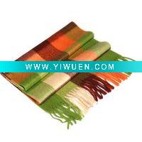 Wholesale Wool scarves custom design