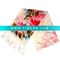 Wholesale Fashion scarves custom design