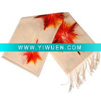 Wholesale Fashion long shawl scarf