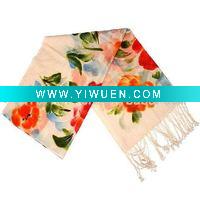 Wholesale Fashion long shawls scarves