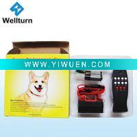 Wholesale Dog product Remote Electric Shock Dog Training Collar Anti Bark 8LV