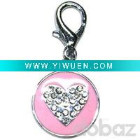 Wholesale Dog accessries collars Slider charms Dog products