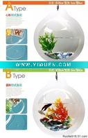 Wholesale acrylic fish tank, fashion mini fish tank