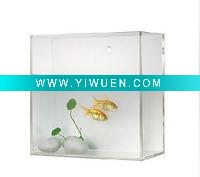 Wholesale environmental-friendly acrylic fish tank