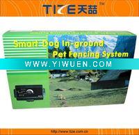 Wholesale Hot sell Smart Dog In-ground Pet Fencing Device,electric dog fence, pet fence 023 system , dog fencing system TZ-PET023