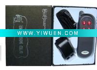 Wholesale sell BK013 : dog training collar, automatic static to viration , Training with LED light , cat , dog , LED pet collar