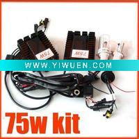 Wholesale 24V 100w/75w/70w HID xenon kit/H3 /H1/H7/9005/9006/H4