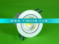 Wholesale triac dimmable LED downlight 10w /20w