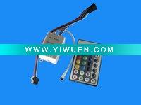 Wholesale RGB LED control
