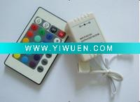 Wholesale LED RGB 24-key Infrared controller