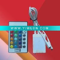 Wholesale 24V LED Remote dimmers(RGB)