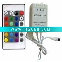 Wholesale 24keys strip led light controller