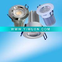 Wholesale triac dimmable LED downlight 10w /20w and other range wattage