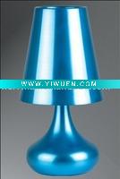 Wholesale TABLE LAMP ANODISED ALUMINUM
