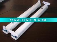 Wholesale Manufacture T8 T5 linear fluorescent batten and bracket fitting