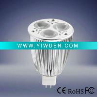 Wholesale MR 16 6w led bulb light