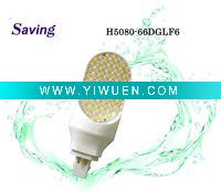 Wholesale G24 led lamp (H5080-66D)