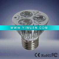 Wholesale Led lights 3*1w