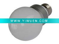 Wholesale 3W Energy efficient Led Bulb Light