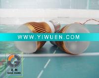 Wholesale 3W Led bulb gold colour e27 hot!!!!!