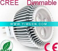 Wholesale A3-MR16 3X2W LED Spotlight
