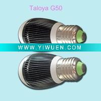 Wholesale G50 3W LED Bulb