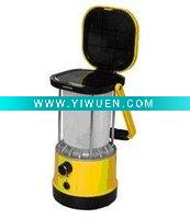 Wholesale Solar portable camping lantern