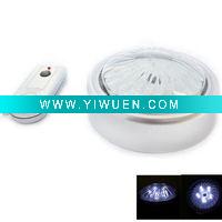 Wholesale 5 LED Omnipotence Remote Control Touching camping Lamp