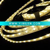 Wholesale 300 sideview SMD335 led strip in white pcb warm white