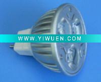 Wholesale MR16 3W LED lamp