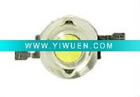 Wholesale LED light sources 1W white
