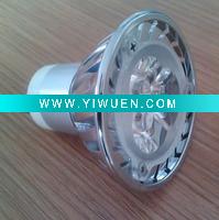 Wholesale 12V 3*1W LED spot light