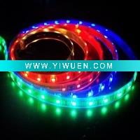 Wholesale Zhongshan RGB led tape factory in white PCB 300 diods