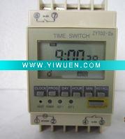 Wholesale ZYT02-3A Chargeable Battery 3 Channels Timer Switch